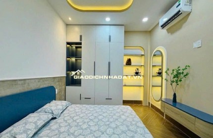 HẺM XE HƠI GẦN MẶT TIỀN - NHÀ FULL NỘI THẤT - 46M2 - 6.98 TỶ